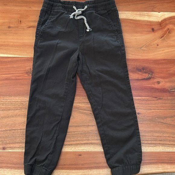 H&M TODDLER BOY'S COTTON JOGGERS - 3 PACK - SIZE 5T - NEW WITHOUT TAGS - Picture 5 of 8